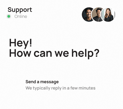 support